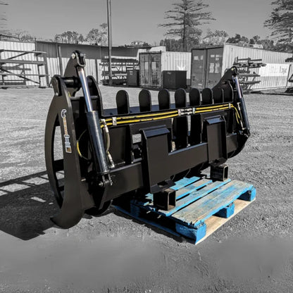 ANBO GR160 Grapple Rake