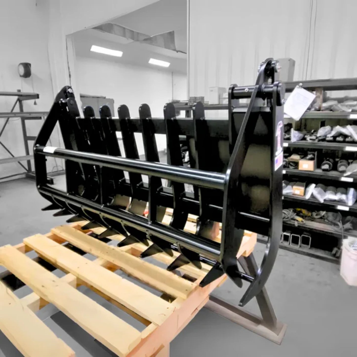 ANBO GR60 Grapple Rake