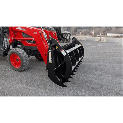 ANBO GR75 Grapple Rake