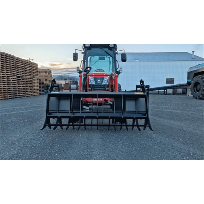 ANBO GR75 Grapple Rake