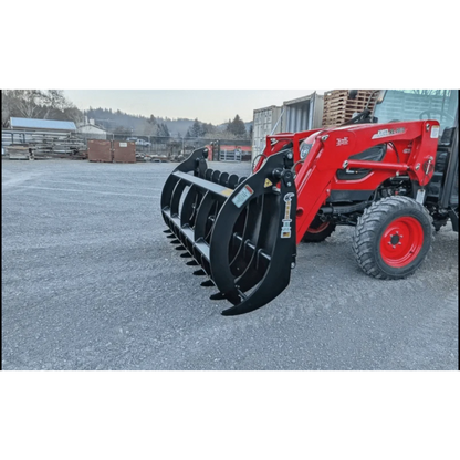 ANBO GR75 Grapple Rake
