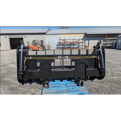 ANBO GR75 Grapple Rake