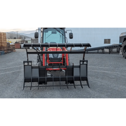 ANBO GR75 Grapple Rake