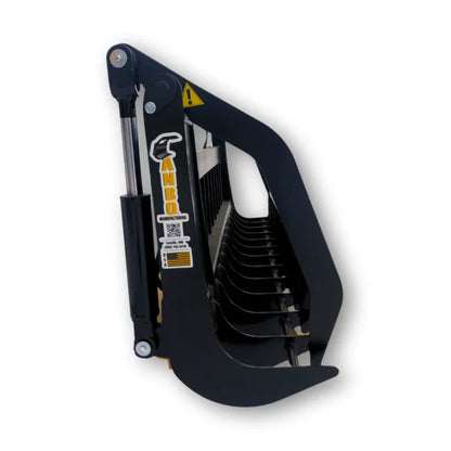 ANBO GRSC Subcompact Grapple Rake