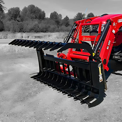 ANBO GRSC Subcompact Grapple Rake