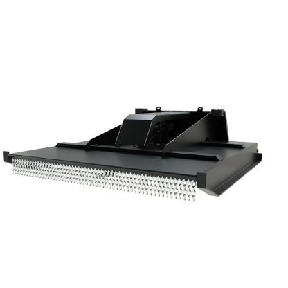 Top Dog Attachments Closed Front Brush Cutter