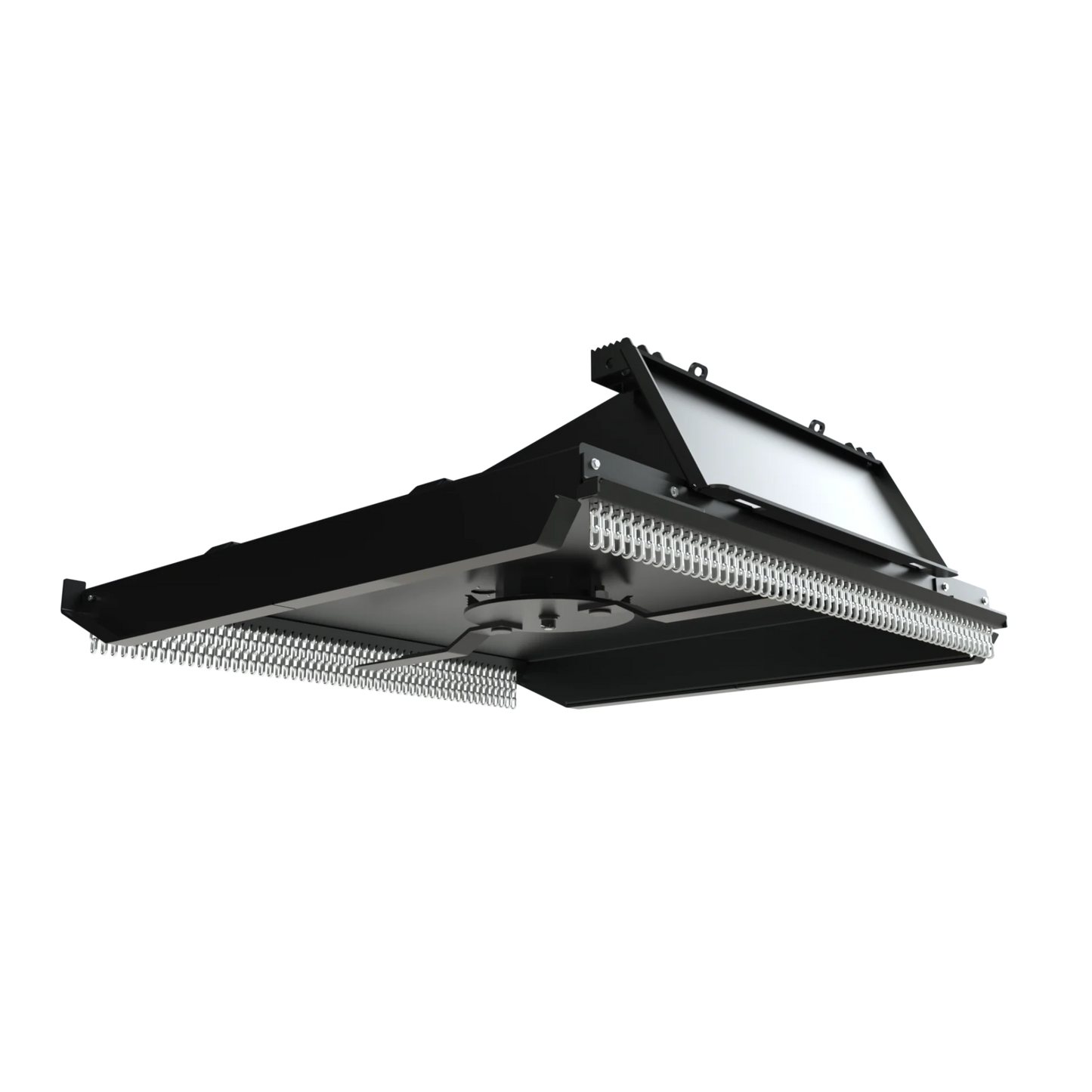 Top Dog Attachments Closed Front Brush Cutter