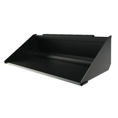 Top Dog Attachments Skid Steer Dirt Bucket