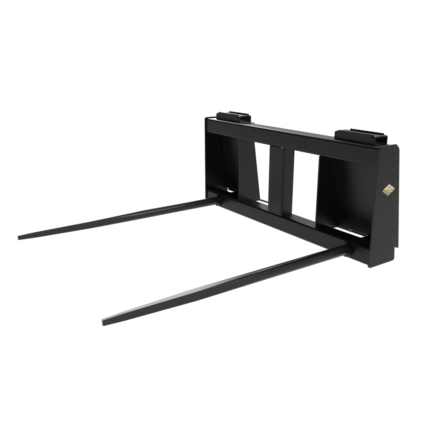Top Dog Attachments Double Bale Spear