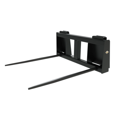 Top Dog Attachments Double Bale Spear