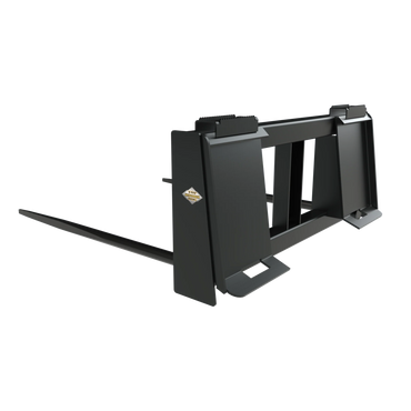 Top Dog Attachments Double Bale Spear