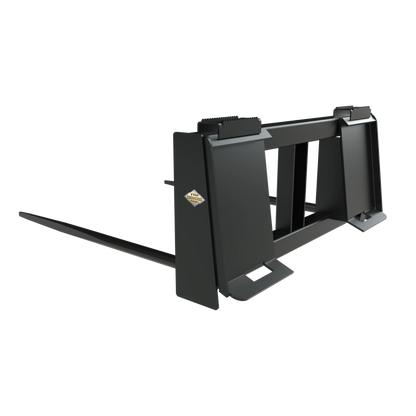 Top Dog Attachments Double Bale Spear
