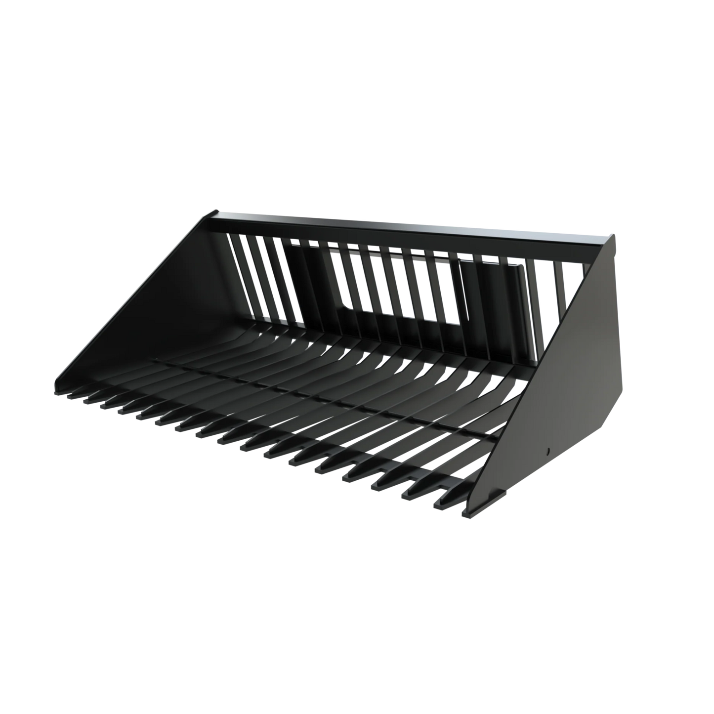 Top Dog Attachments Firewood Bucket