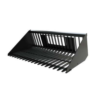 Top Dog Attachments Firewood Bucket