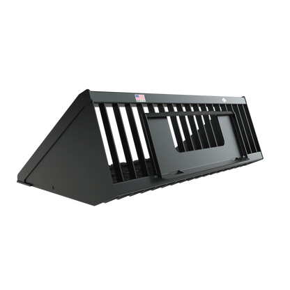 Top Dog Attachments Firewood Bucket