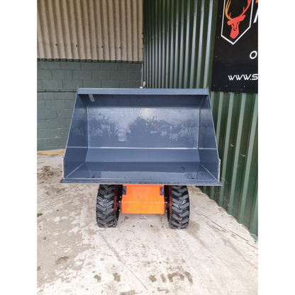 Machines & Attachments Mini Skidsteer Bucket