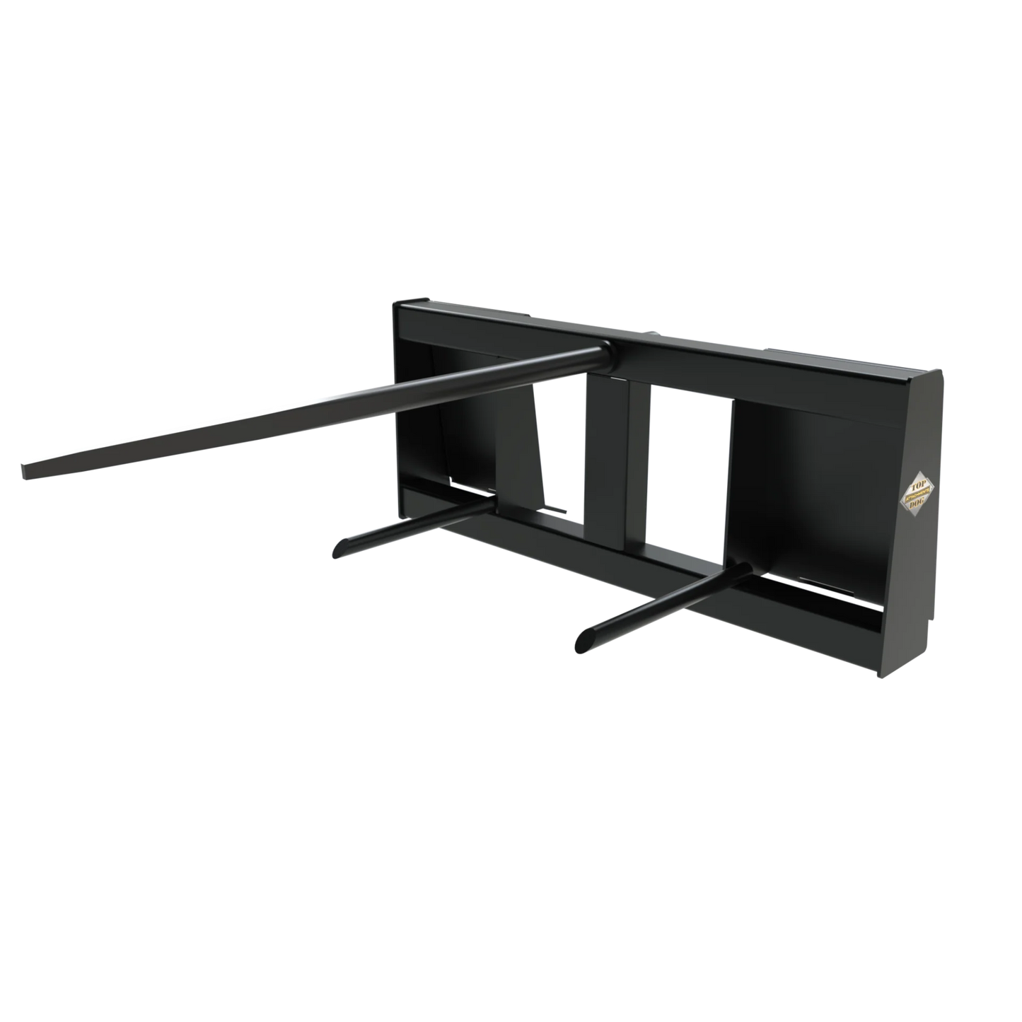 Top Dog Attachments RB3 Round Bale Spear