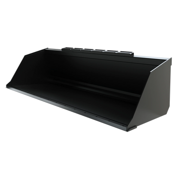 Top Dog Attachments Skid Steer Utility Bucket