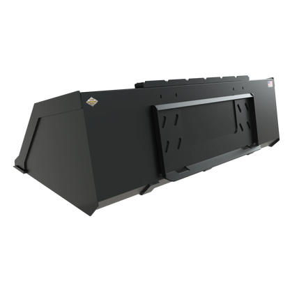 Top Dog Attachments Skid Steer Utility Bucket