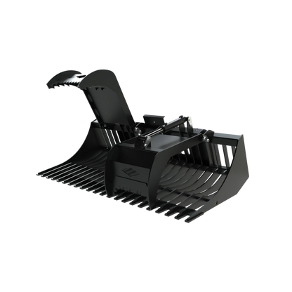 Top Dog Attachments 72" Utility Grapple